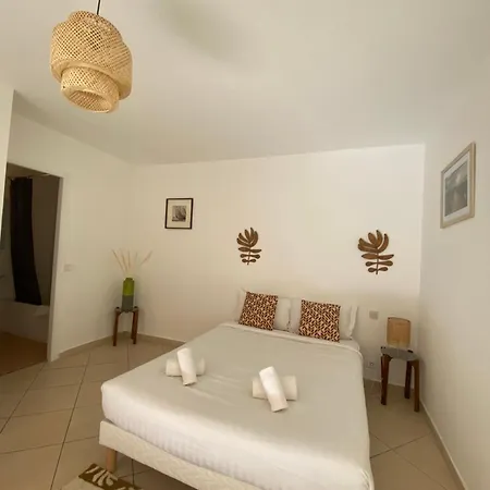 Apartmán Camille Joli Clim Centre *