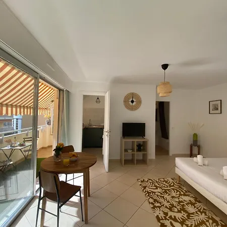 Apartmán Camille Joli Clim Centre