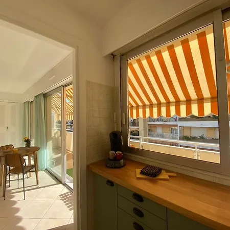 Apartmán Camille Joli Clim Centre