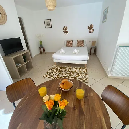 Camille Joli Clim Centre Lägenhet