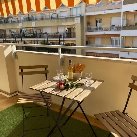 Camille Joli Clim Centre Apartman *