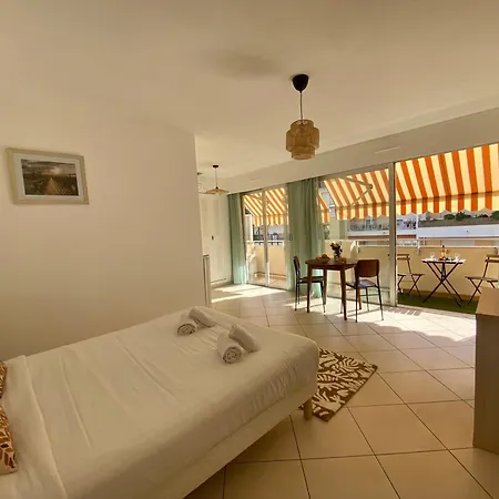 Apartmán Camille Joli Clim Centre *