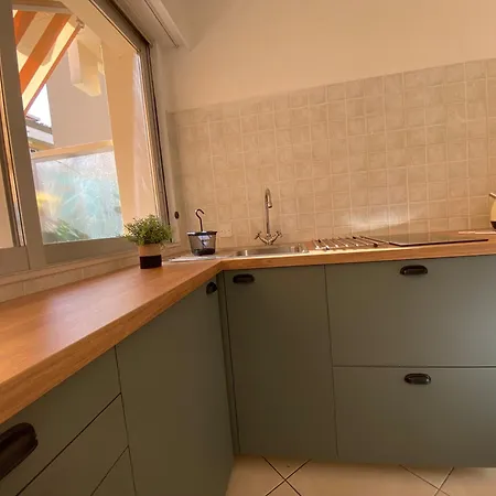 Camille Joli Clim Centre Apartman *