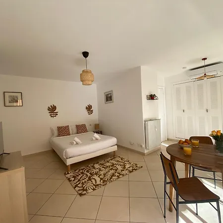 Camille Joli Clim Centre Appartement Menton