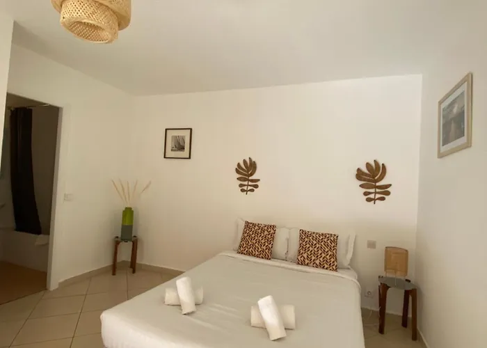 Apartman Camille Joli Clim Centre *