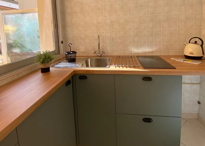 Apartman Camille Joli Clim Centre Menton