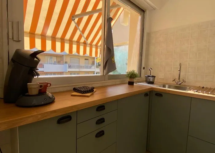 公寓 Camille Joli Clim Centre *