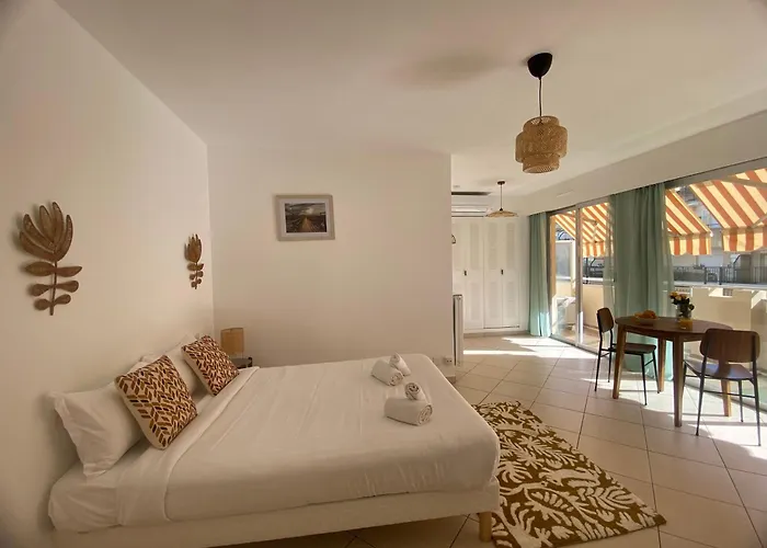 Apartman Camille Joli Clim Centre Menton