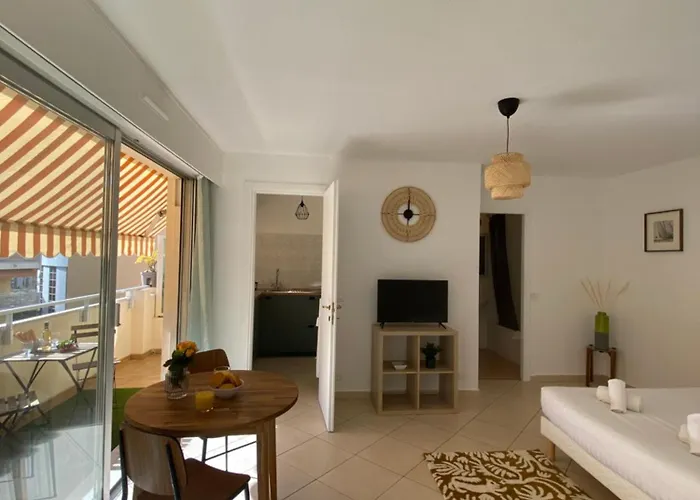 Apartment Camille Joli Clim Centre