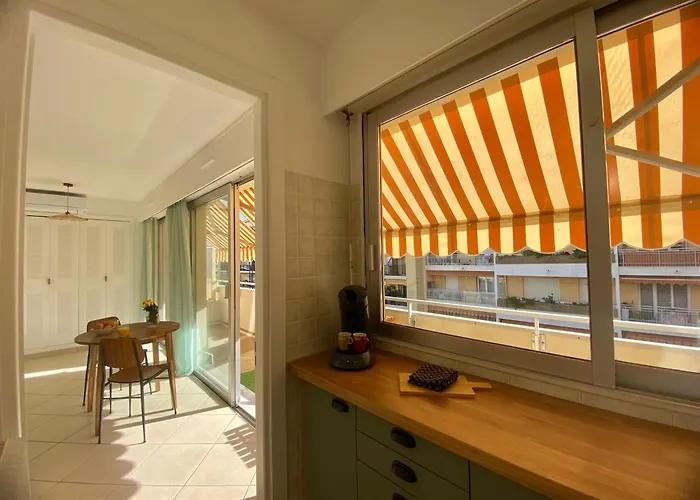 Apartment Camille Joli Clim Centre