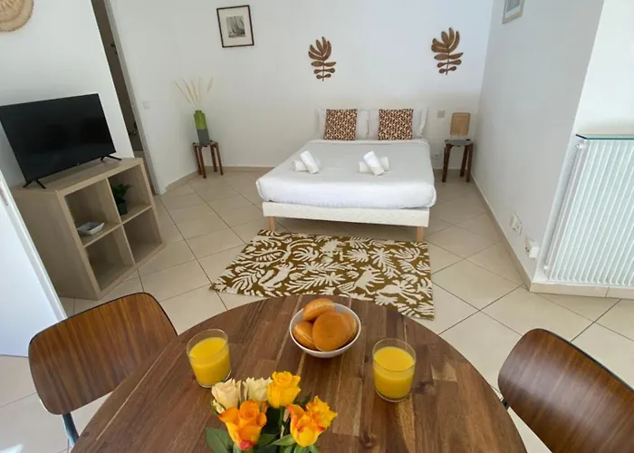 Camille Joli Clim Centre Apartman