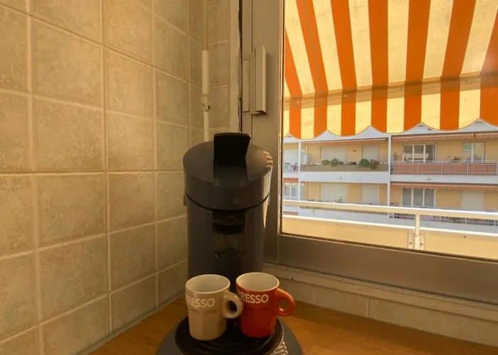 Apartment Camille Joli Clim Centre