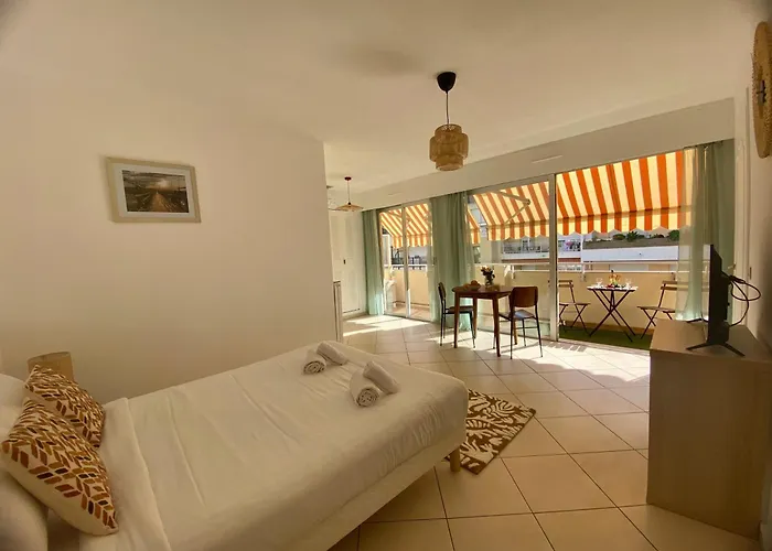 Apartman Camille Joli Clim Centre *