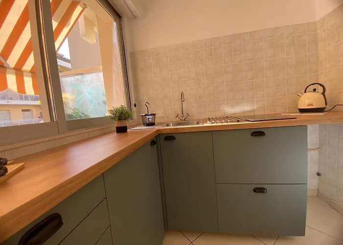 Camille Joli Clim Centre Apartman *